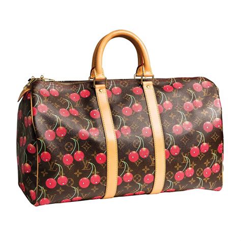 louis vuitton vintage cherry bags